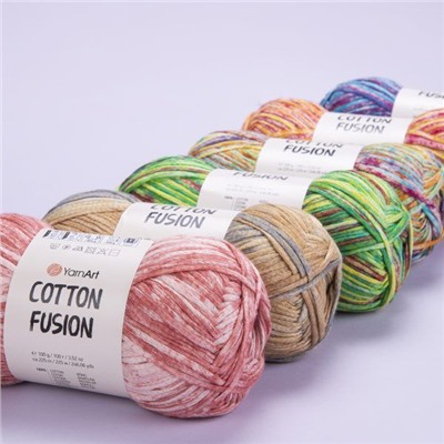 Cotton Fusion YarnArt
