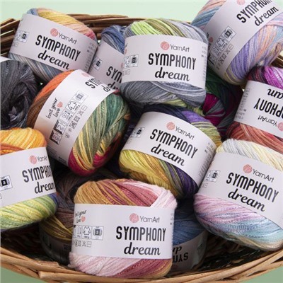 Symphony Dream YarnArt