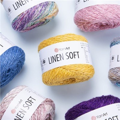 Linen Soft YarnArt