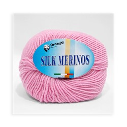 Silk Merinos