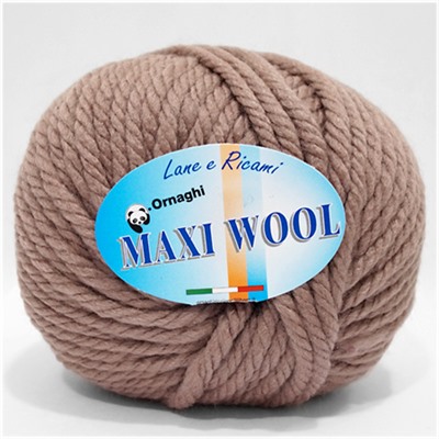 Maxi wool