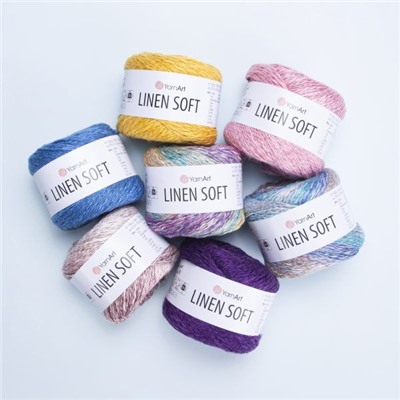 Linen Soft YarnArt