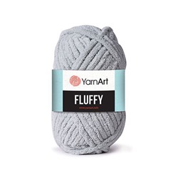 Fluffy YarnArt