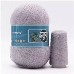 Mink wool