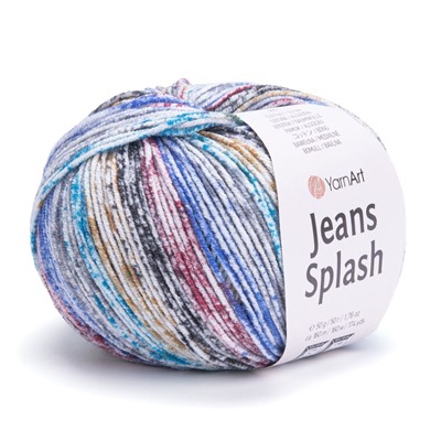 Jeans Splash, YarnArt