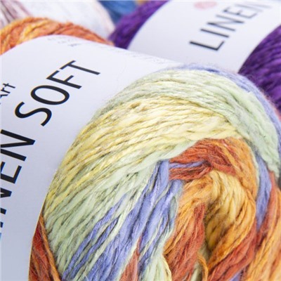 Linen Soft YarnArt