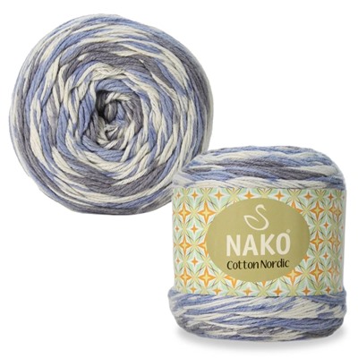 Пряжа Cotton Nordic Nako