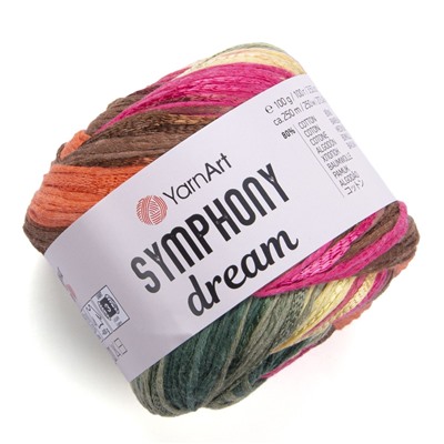 Symphony Dream YarnArt