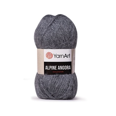 Alpine Angora (YarnArt)