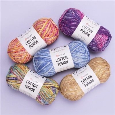 Cotton Fusion YarnArt