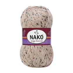 Пряжа Vega Tweed, Nako