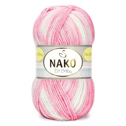 Пряжа Elit Baby mini batik (NAKO)