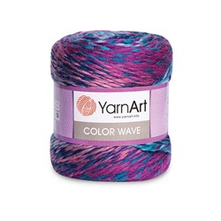 Color Wave (YarnArt)