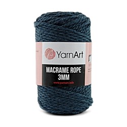 Macrame rope 3mm