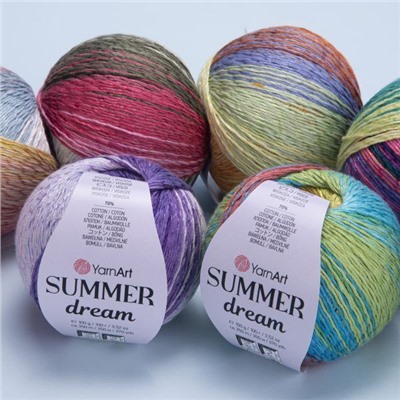 Summer Dream YarnArt