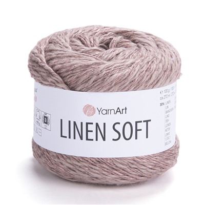 Linen Soft YarnArt