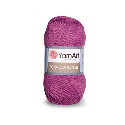 Eco Cotton XL (YarnArt)