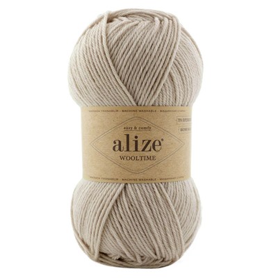 Wooltime, Alize